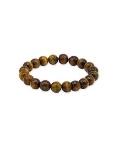 Tiger Eye Bead Bracelet 8 mm