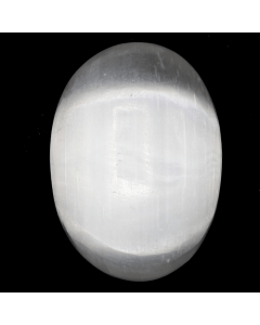 Selenite Soap Stone 7x5cm