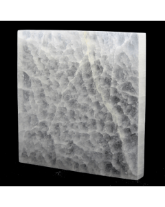 Square Selenite Base 18cm