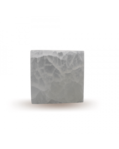 Selenite Square Charging Base 10cm