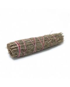 Desert White Sage Smudge Stick 10cm with header