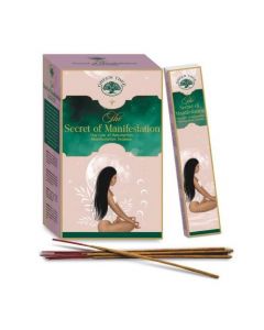 Green Tree The Secret of Manifestation 15 gram