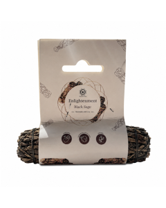 Black Sage 10 cm with label