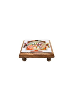 Mini Altar Table Yantra