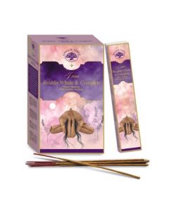 Green Tree I am Healthy, Whole & Complete Manifestation Incense 15gr