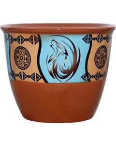 Ceramic Smudge Holder Dreamcatcher
