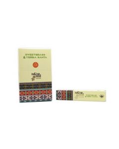 Incense Native Soul Yerba Santa & Sweetgrass 15gr