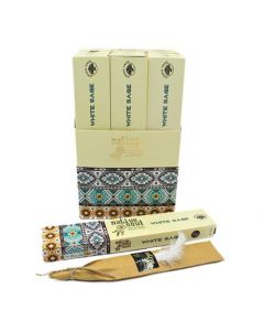 Green Tree Native Soul White Sage Incense 15 grams