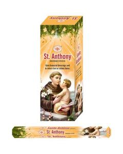 Green Tree St. Anthony Incense