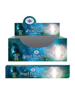 Green Tree Angel Protection Incense 15 grams