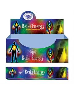 Incense Reiki Energy 15gr
