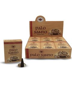 Incense cones Palo Santo