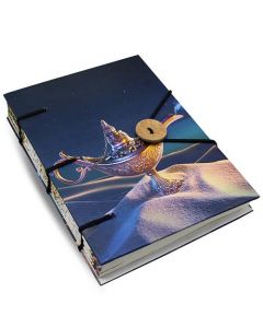 One Thousand and One Nights Journal 17x12cm