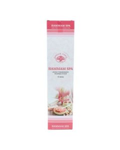 Green Tree Hammam Spa Incense 15 Sticks
