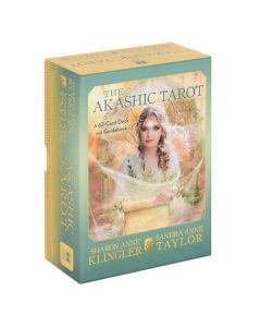 The Akashic Tarot Cards (62 cards)